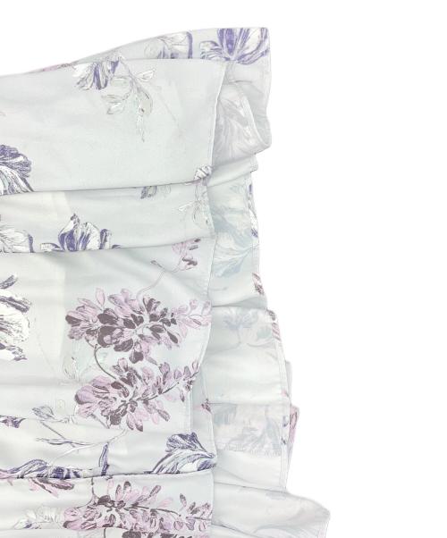 HER LIP TO（ハーリップトゥ）HER LIP TO (ハーリップトゥ) Full Of Love Long Dress スカイブルー サイズ:Mの古着・服飾アイテム