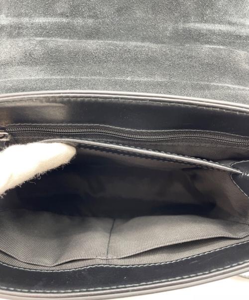 FURLA（フルラ）FURLA (フルラ) 2WAYショルダーバッグ ブラックの古着・服飾アイテム