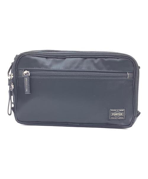 PORTER（ポーター）PORTER (ポーター) ACTICAL  SHOULDER BAG ブラックの古着・服飾アイテム