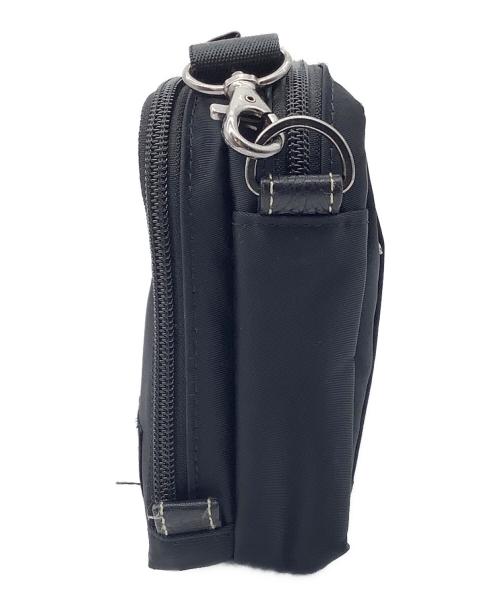 PORTER（ポーター）PORTER (ポーター) ACTICAL  SHOULDER BAG ブラックの古着・服飾アイテム