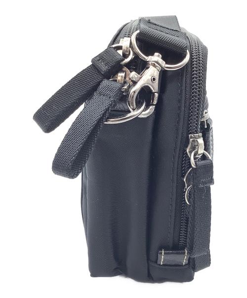 PORTER（ポーター）PORTER (ポーター) ACTICAL  SHOULDER BAG ブラックの古着・服飾アイテム