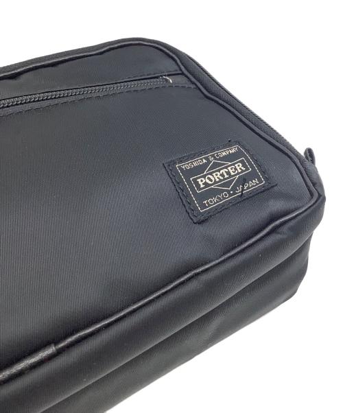 PORTER（ポーター）PORTER (ポーター) ACTICAL  SHOULDER BAG ブラックの古着・服飾アイテム