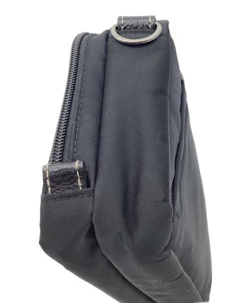 PORTER（ポーター）PORTER (ポーター) ACTICAL  SHOULDER BAG ブラックの古着・服飾アイテム