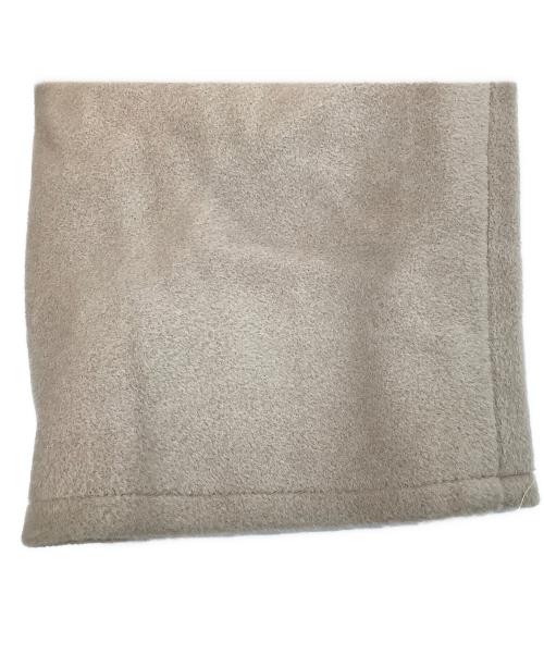 MaxMara（マックスマーラ）MaxMara (マックスマーラ) コート ベージュ サイズ:42の古着・服飾アイテム