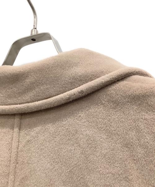 MaxMara（マックスマーラ）MaxMara (マックスマーラ) コート ベージュ サイズ:42の古着・服飾アイテム