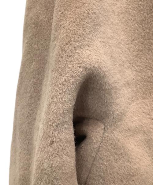 MaxMara（マックスマーラ）MaxMara (マックスマーラ) コート ベージュ サイズ:42の古着・服飾アイテム