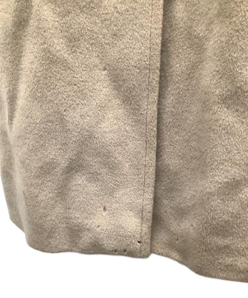 MaxMara（マックスマーラ）MaxMara (マックスマーラ) コート ベージュ サイズ:42の古着・服飾アイテム