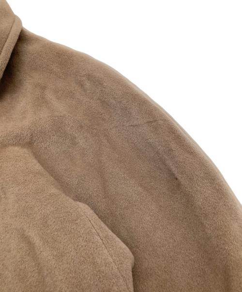 MaxMara（マックスマーラ）MaxMara (マックスマーラ) コート ベージュ サイズ:42の古着・服飾アイテム