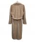 MaxMara (マックスマーラ) コート ベージュ サイズ:42：25000円