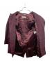 MaxMara (マックスマーラ) コート パープル サイズ:42：25000円