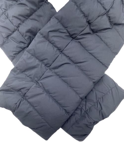 TATRAS（タトラス）TATRAS (タトラス) Demi-Luxe Beams (デミルクス ビームス) ノーカラーライトダウンジャケット ブラック サイズ:03の古着・服飾アイテム