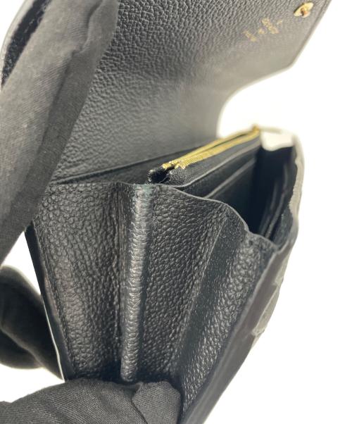 LOUIS VUITTON（ルイ ヴィトン）LOUIS VUITTON (ルイ ヴィトン) 財布 ブラックの古着・服飾アイテム