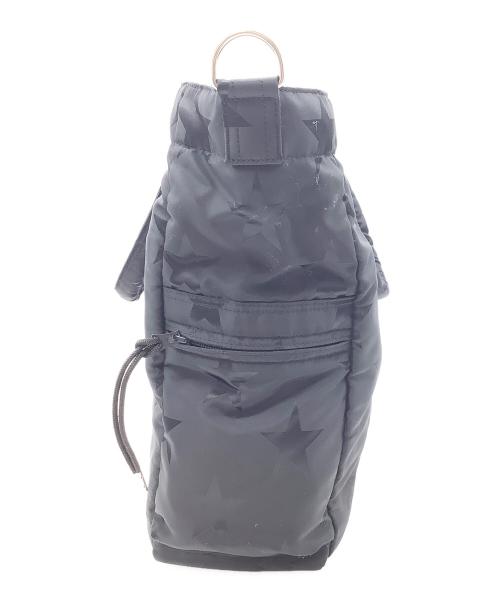 PORTER（ポーター）PORTER (ポーター) FLAG  2WAY TOTE BAG ブラックの古着・服飾アイテム