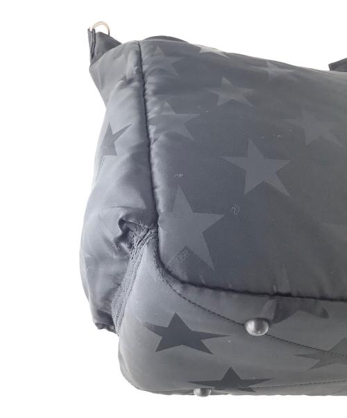 PORTER（ポーター）PORTER (ポーター) FLAG  2WAY TOTE BAG ブラックの古着・服飾アイテム