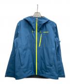 Patagoniaパタゴニア）の古着「Calcite Jacket」｜ネイビー