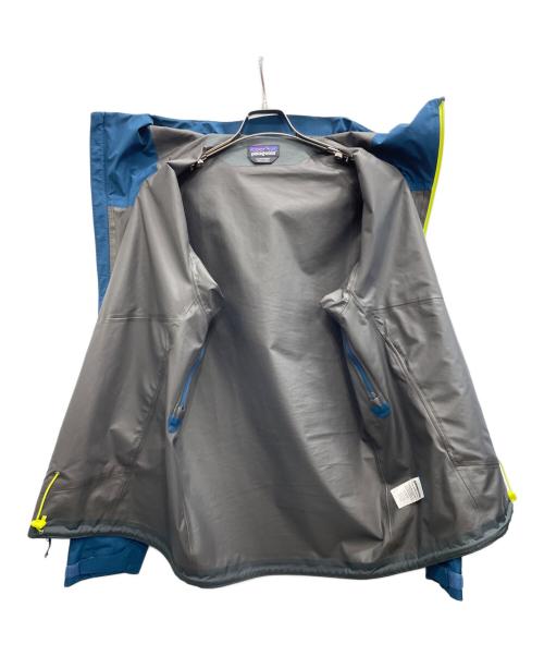 Patagonia（パタゴニア）Patagonia (パタゴニア) Calcite Jacket ネイビー サイズ:Ｍの古着・服飾アイテム