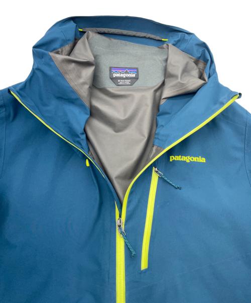 Patagonia（パタゴニア）Patagonia (パタゴニア) Calcite Jacket ネイビー サイズ:Ｍの古着・服飾アイテム