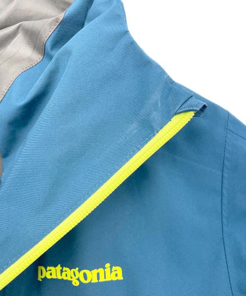 Patagonia（パタゴニア）Patagonia (パタゴニア) Calcite Jacket ネイビー サイズ:Ｍの古着・服飾アイテム