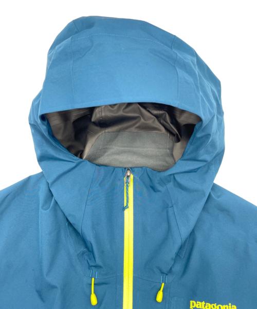 Patagonia（パタゴニア）Patagonia (パタゴニア) Calcite Jacket ネイビー サイズ:Ｍの古着・服飾アイテム