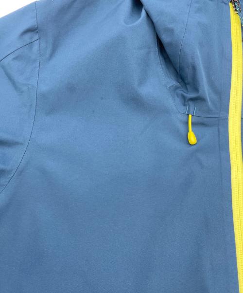 Patagonia（パタゴニア）Patagonia (パタゴニア) Calcite Jacket ネイビー サイズ:Ｍの古着・服飾アイテム