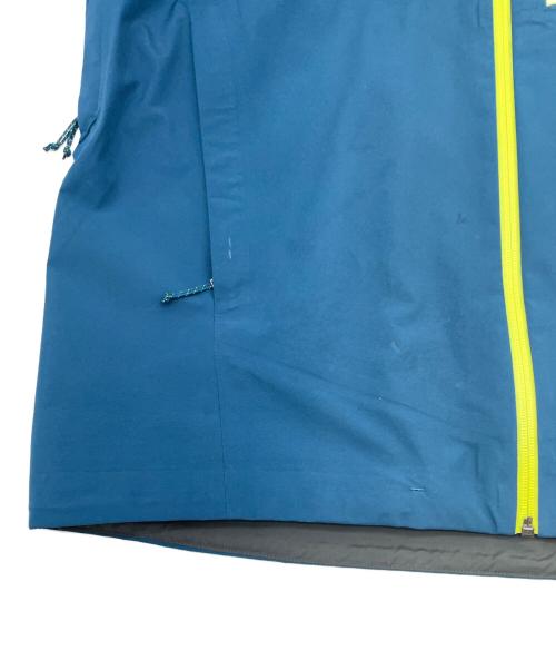 Patagonia（パタゴニア）Patagonia (パタゴニア) Calcite Jacket ネイビー サイズ:Ｍの古着・服飾アイテム