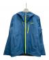 Patagonia（パタゴニア）の古着「Calcite Jacket」｜ネイビー