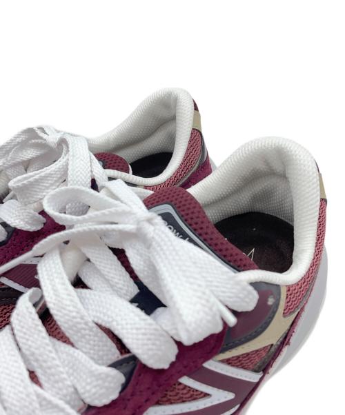 NEW BALANCE（ニューバランス）NEW BALANCE (ニューバランス) スニーカー　U990BT6 レッド サイズ:26.5㎝の古着・服飾アイテム