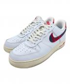NIKEナイキ）の古着「Air Force 1 Low 