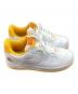 中古・古着 NIKE (ナイキ) Air Force 1 Low West Indies ホワイト×イエロー サイズ:26.5㎝：9000円
