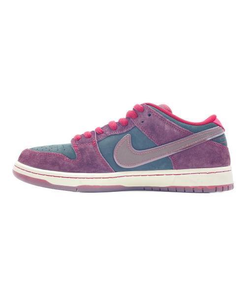 NIKE SB（ナイキエスビー）NIKE SB (ナイキエスビー) DUNK LOW PRO QS レッド×ブラック サイズ:27.5cmの古着・服飾アイテム