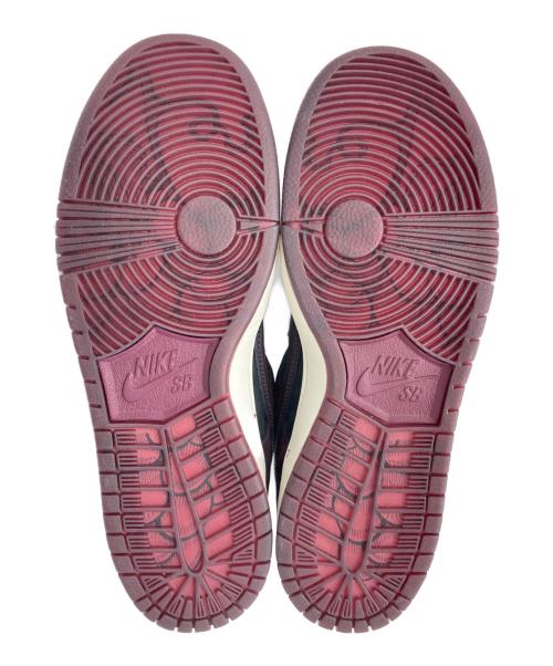 NIKE SB（ナイキエスビー）NIKE SB (ナイキエスビー) DUNK LOW PRO QS レッド×ブラック サイズ:27.5cmの古着・服飾アイテム