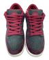 NIKE SB (ナイキエスビー) DUNK LOW PRO QS レッド×ブラック サイズ:27.5cm：15000円