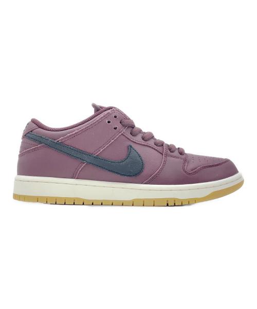 NIKE SB（ナイキエスビー）NIKE SB (ナイキエスビー) DUNK LOW PRO ISO BURGUNDY CRUSH ワインレッド サイズ:27.5cmの古着・服飾アイテム
