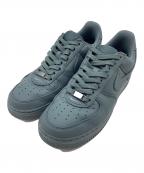 NIKEナイキ）の古着「AIR FORCE 1 LOW RETRO PRM”BOMBER GRE”」｜グレー