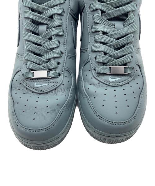 NIKE（ナイキ）NIKE (ナイキ) AIR FORCE 1 LOW RETRO PRM”BOMBER GRE” グレー サイズ:27cmの古着・服飾アイテム