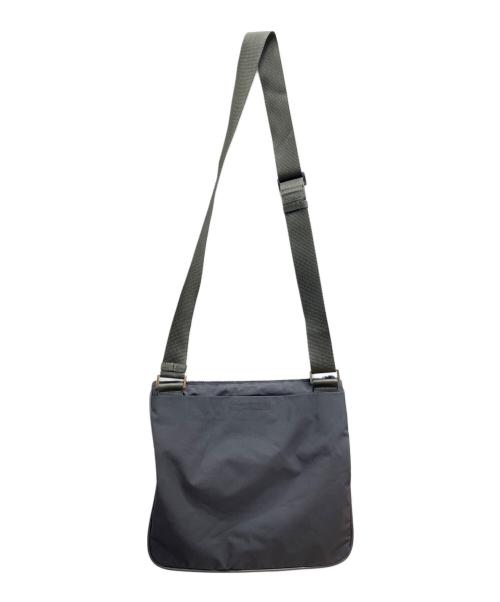 PRADA SPORTS（プラダスポーツ）PRADA SPORTS (プラダスポーツ) ショルダーバッグ グレーの古着・服飾アイテム