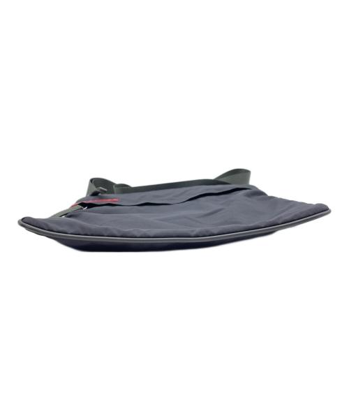 PRADA SPORTS（プラダスポーツ）PRADA SPORTS (プラダスポーツ) ショルダーバッグ グレーの古着・服飾アイテム