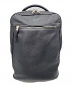 PAUL SMITHポールスミス）の古着「バックパック」｜ブラック