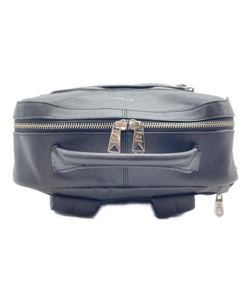 PAUL SMITH（ポールスミス）PAUL SMITH (ポールスミス) バックパック ブラックの古着・服飾アイテム