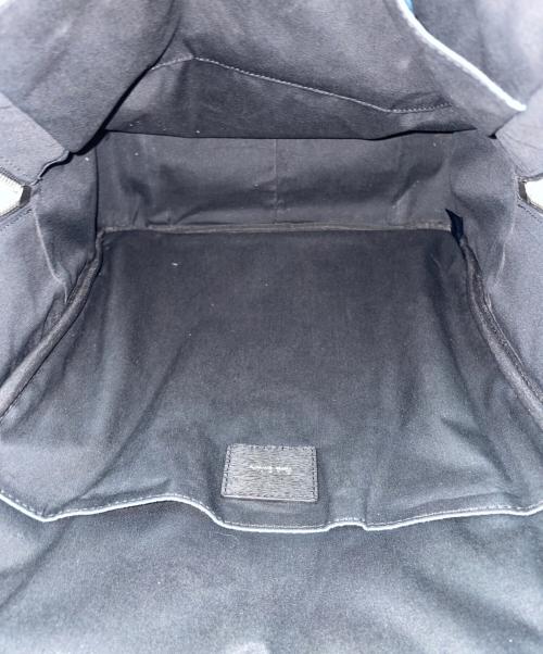 PAUL SMITH（ポールスミス）PAUL SMITH (ポールスミス) バックパック ブラックの古着・服飾アイテム