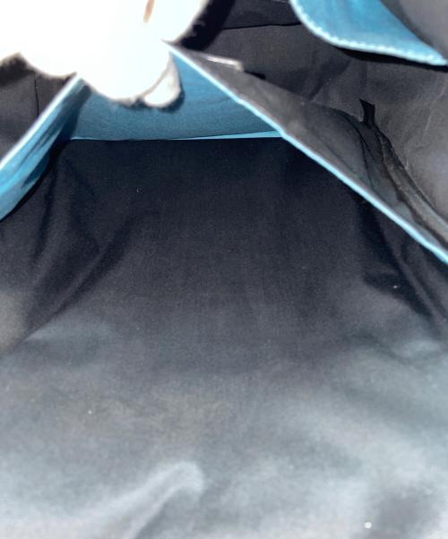 PAUL SMITH（ポールスミス）PAUL SMITH (ポールスミス) バックパック ブラックの古着・服飾アイテム