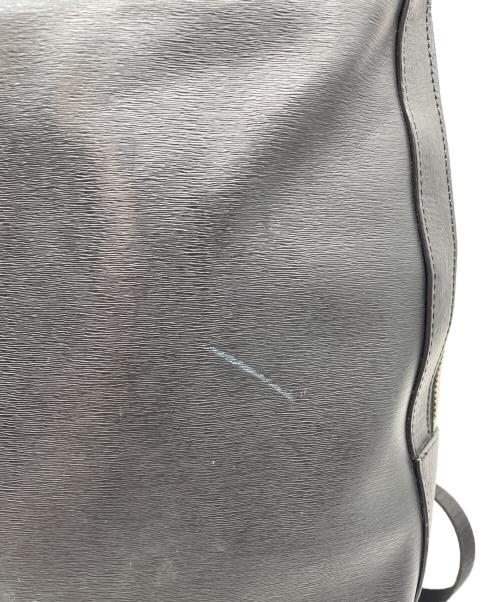 PAUL SMITH（ポールスミス）PAUL SMITH (ポールスミス) バックパック ブラックの古着・服飾アイテム