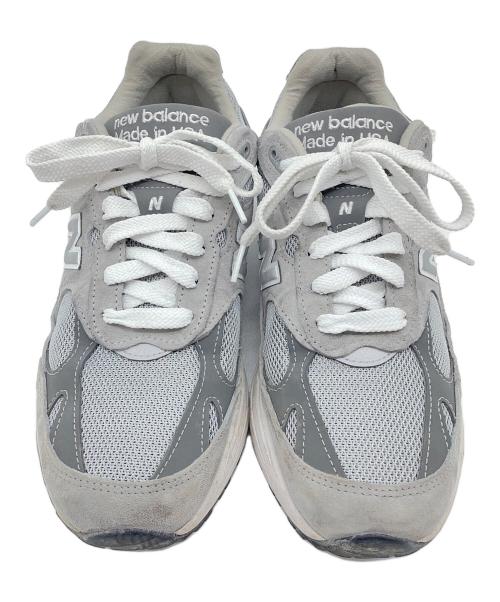 NEW BALANCE（ニューバランス）NEW BALANCE (ニューバランス) Made in USA 993 グレー サイズ:27.5cmの古着・服飾アイテム