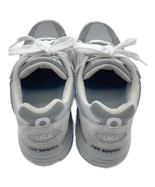 NEW BALANCE（ニューバランス）NEW BALANCE (ニューバランス) Made in USA 993 グレー サイズ:27.5cmの古着・服飾アイテム