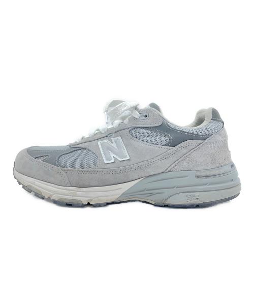 NEW BALANCE（ニューバランス）NEW BALANCE (ニューバランス) Made in USA 993 グレー サイズ:27.5cmの古着・服飾アイテム