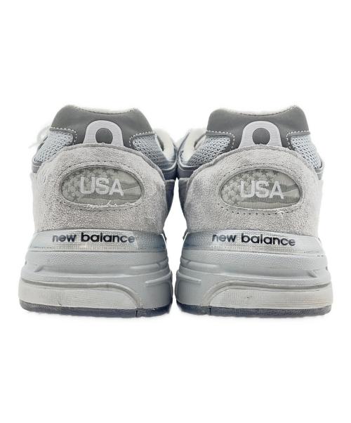 NEW BALANCE（ニューバランス）NEW BALANCE (ニューバランス) Made in USA 993 グレー サイズ:27.5cmの古着・服飾アイテム