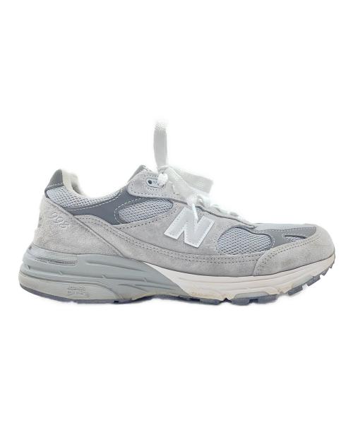 NEW BALANCE（ニューバランス）NEW BALANCE (ニューバランス) Made in USA 993 グレー サイズ:27.5cmの古着・服飾アイテム