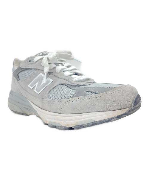 NEW BALANCE（ニューバランス）NEW BALANCE (ニューバランス) Made in USA 993 グレー サイズ:27.5cmの古着・服飾アイテム