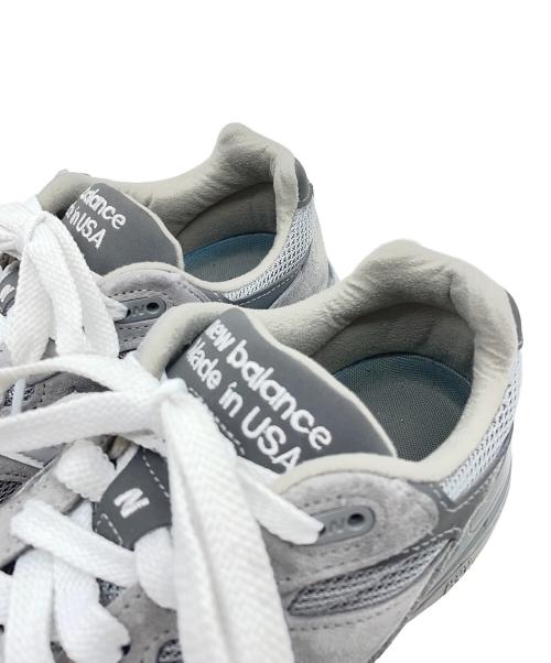 NEW BALANCE（ニューバランス）NEW BALANCE (ニューバランス) Made in USA 993 グレー サイズ:27.5cmの古着・服飾アイテム