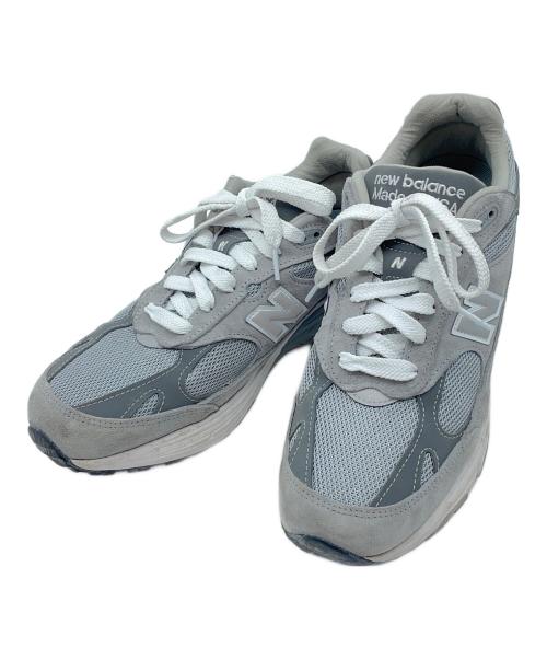 NEW BALANCE（ニューバランス）NEW BALANCE (ニューバランス) Made in USA 993 グレー サイズ:27.5cmの古着・服飾アイテム